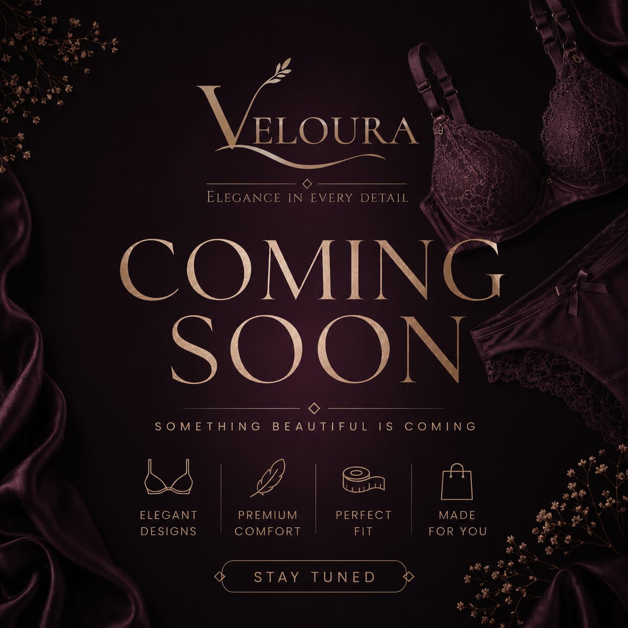 coming soon